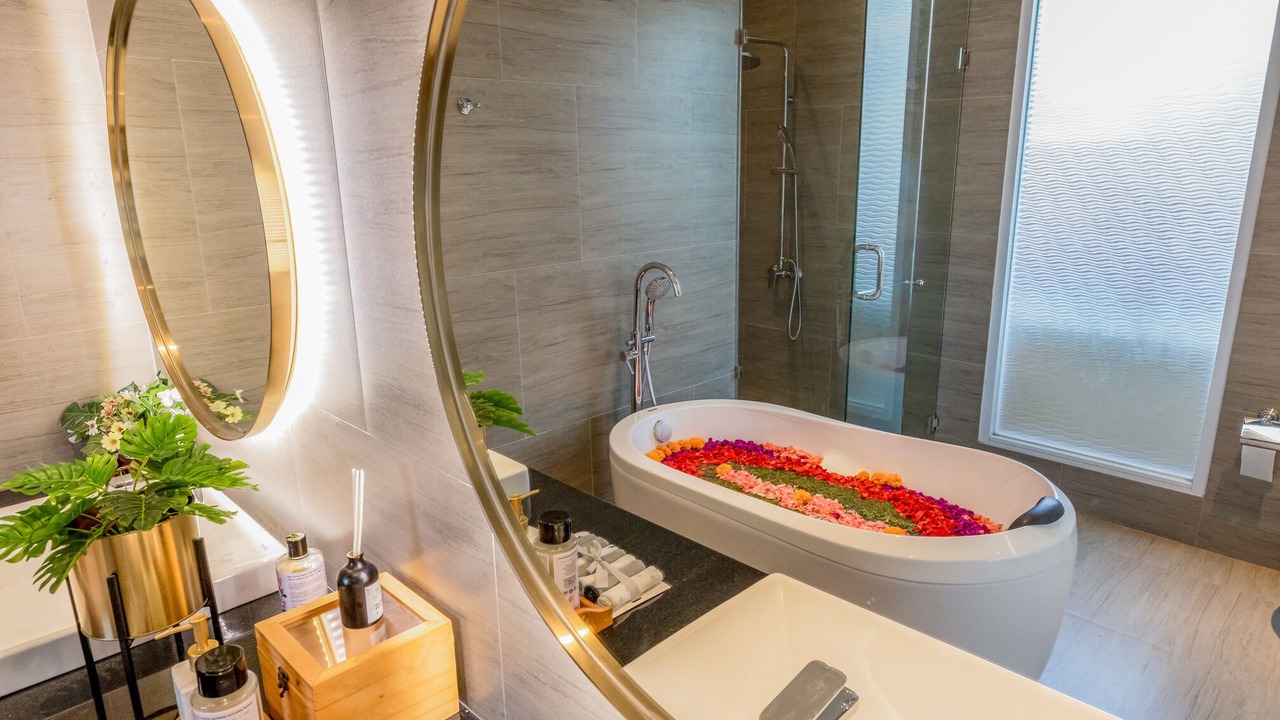 Photo of Bathroom in Kampial