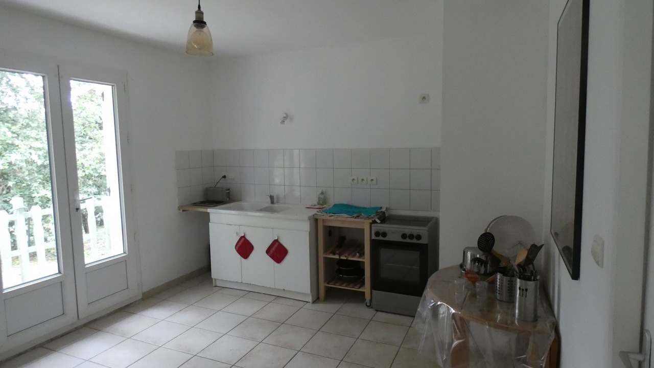 Photo of Kitchen in Mormoiron