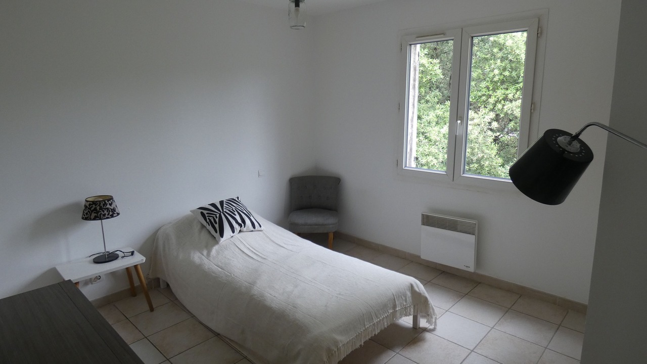 Photo of Bedroom in Mormoiron