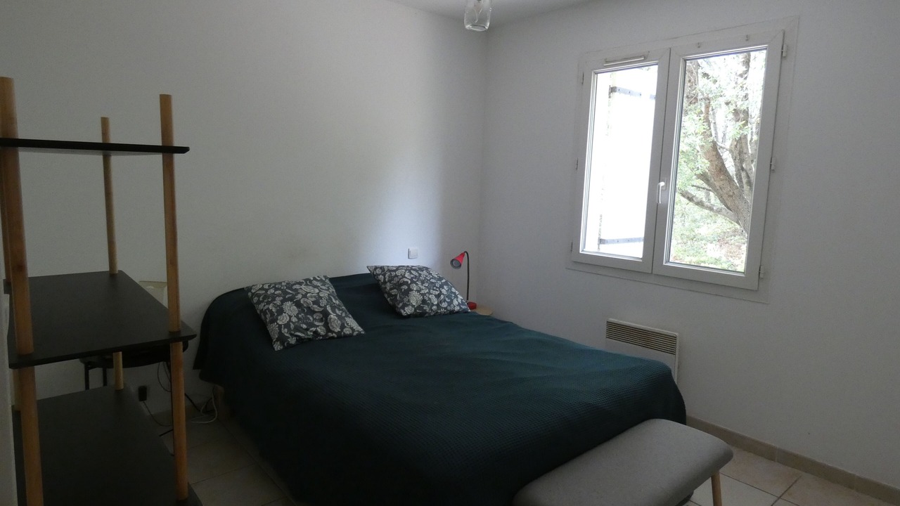 Photo of Bedroom in Mormoiron