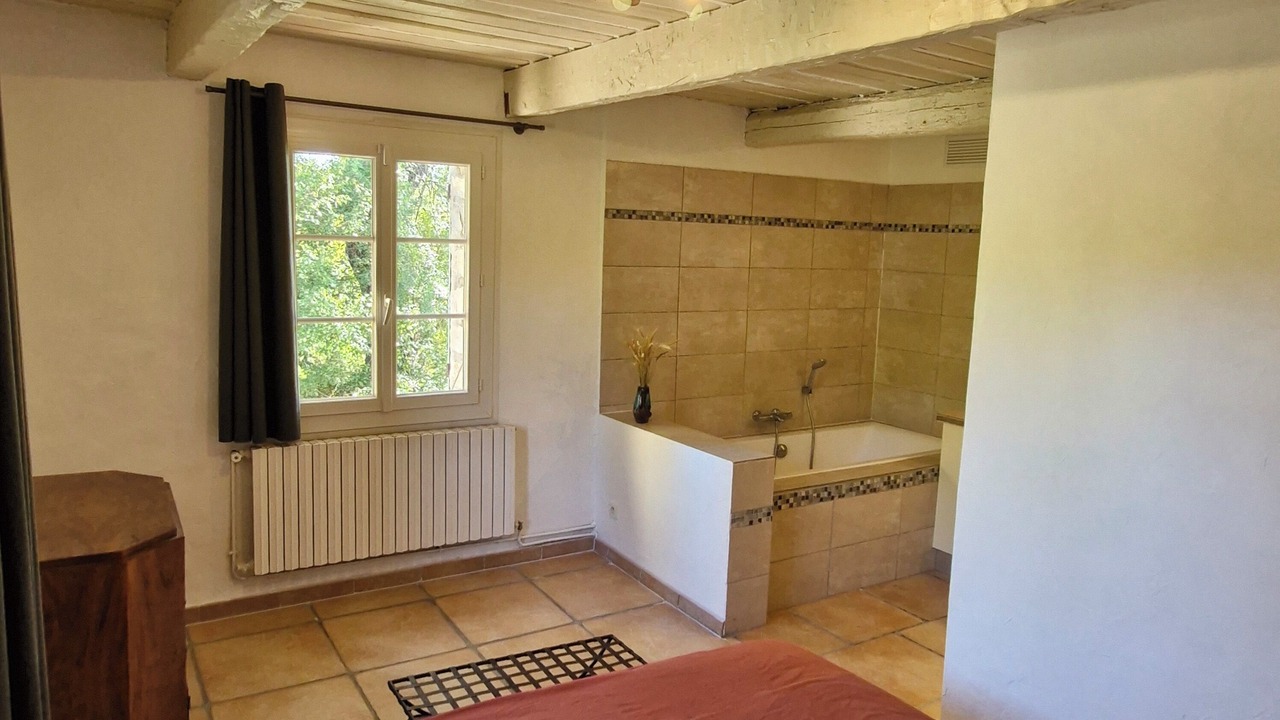 Photo of Bedroom in Forcalqueiret