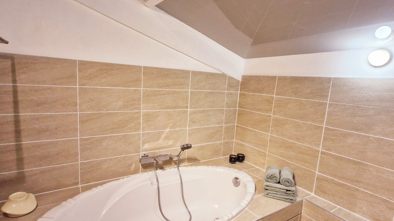 Photo of Bathroom in Forcalqueiret