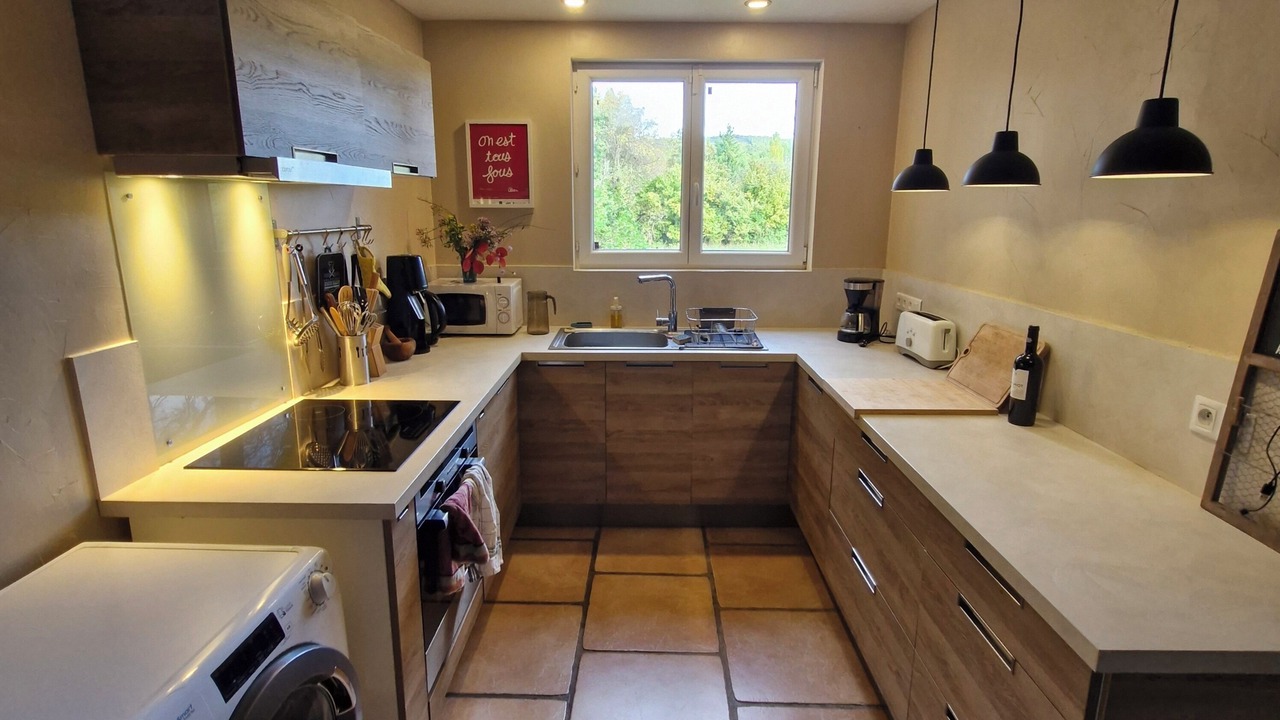 Photo of Kitchen in Forcalqueiret