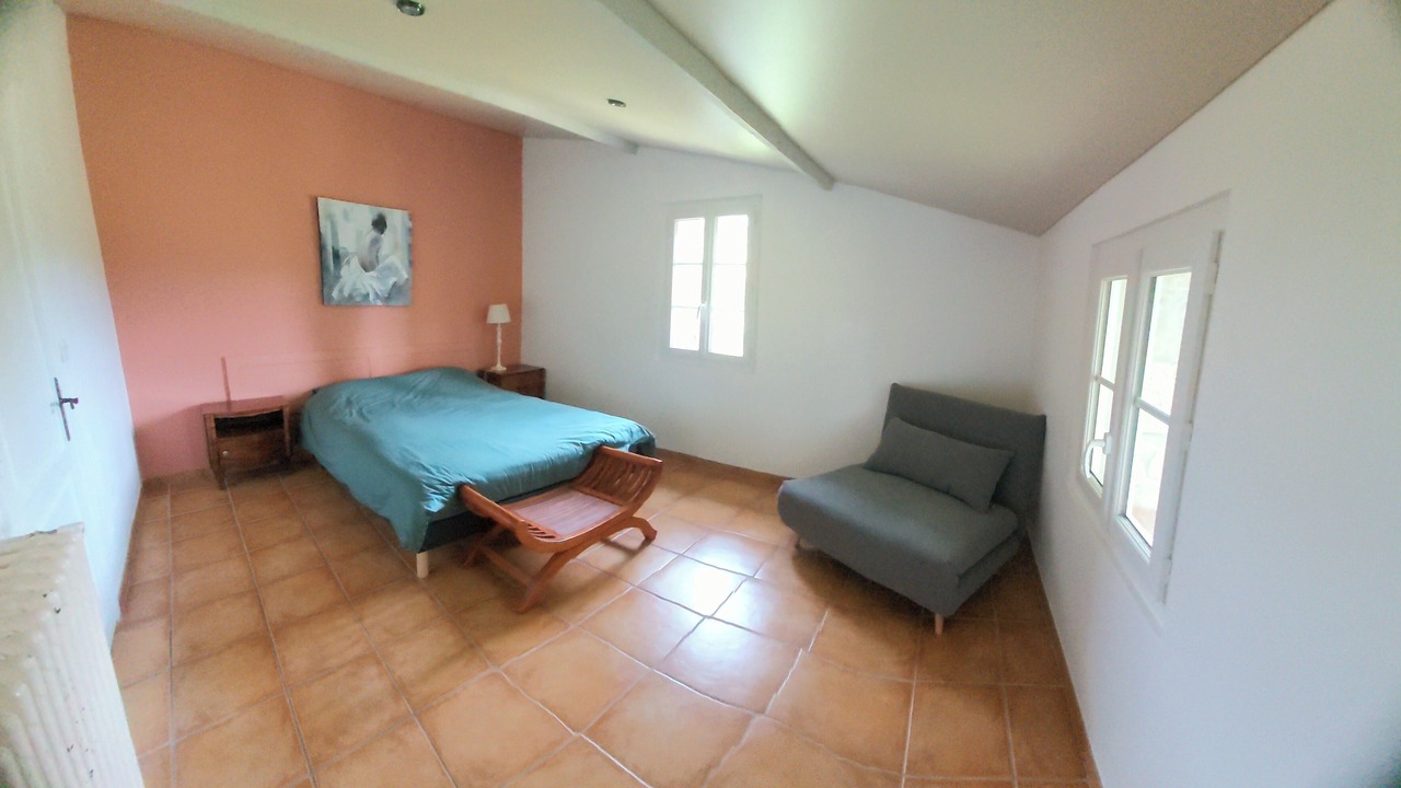Photo of Bedroom in Forcalqueiret