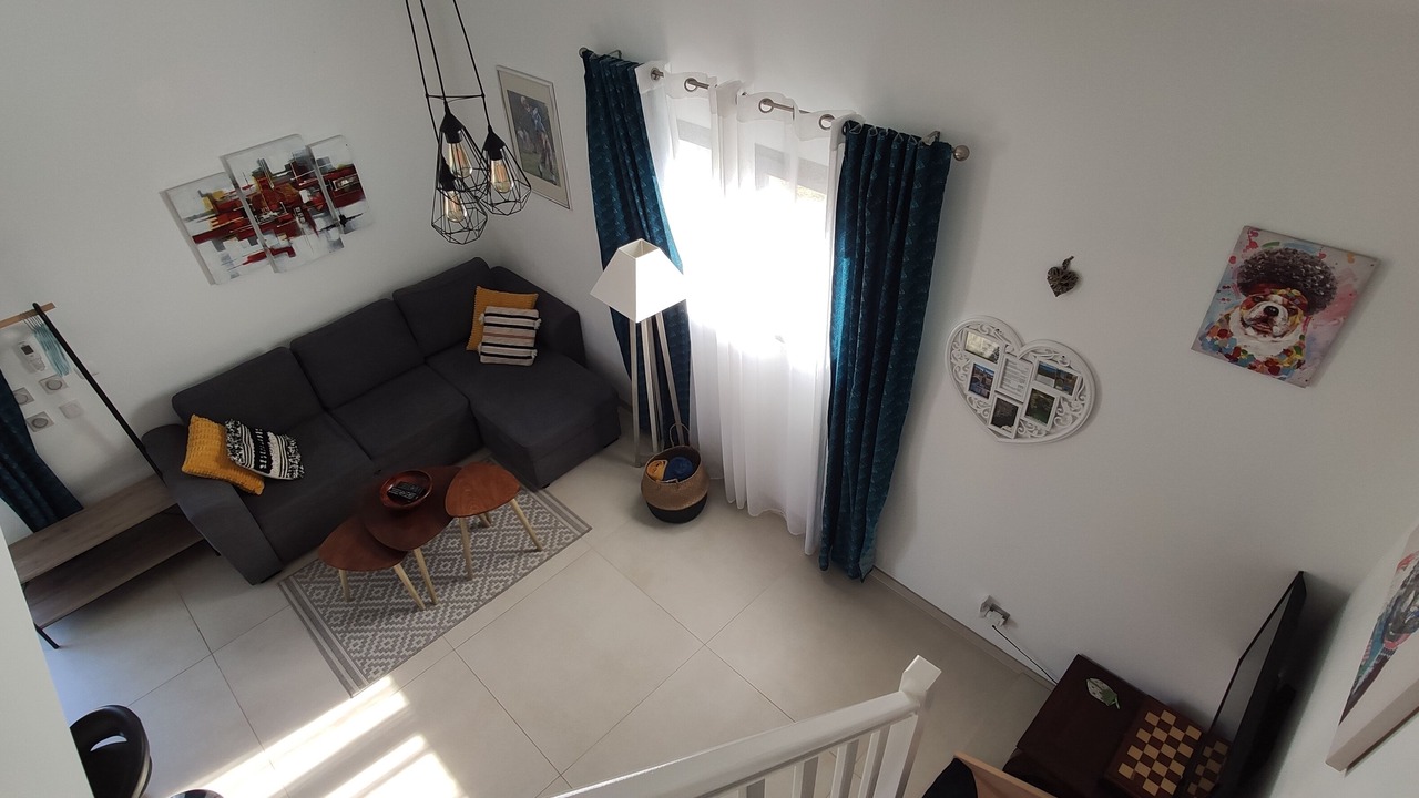 Photo of Livingroom in Saint-Cezaire-sur-Siagne