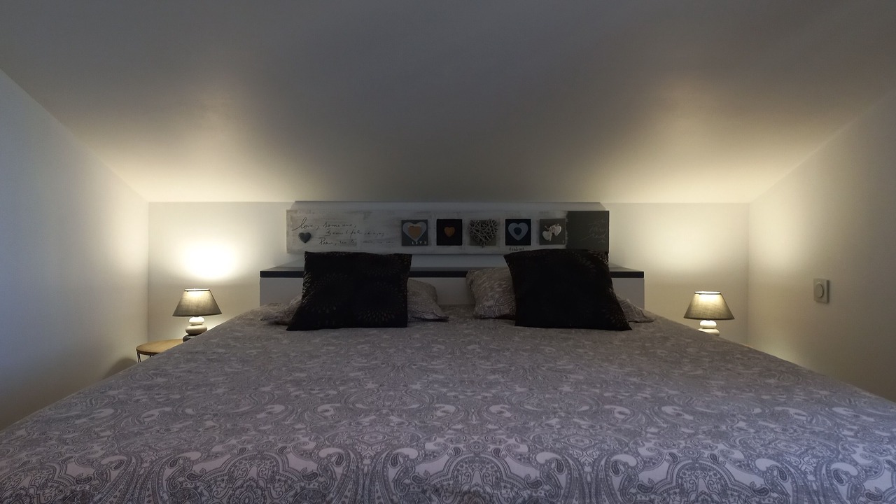 Photo of Bedroom in Saint-Cezaire-sur-Siagne