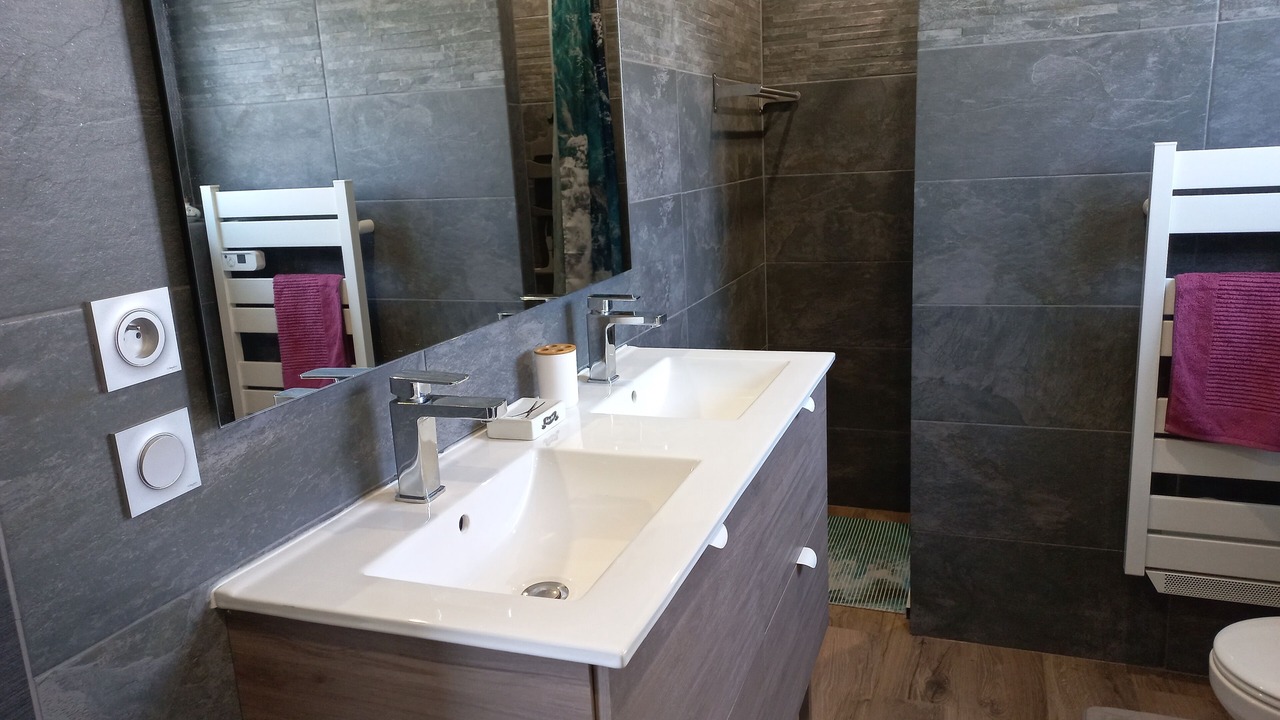 Photo of Bathroom in Saint-Cezaire-sur-Siagne