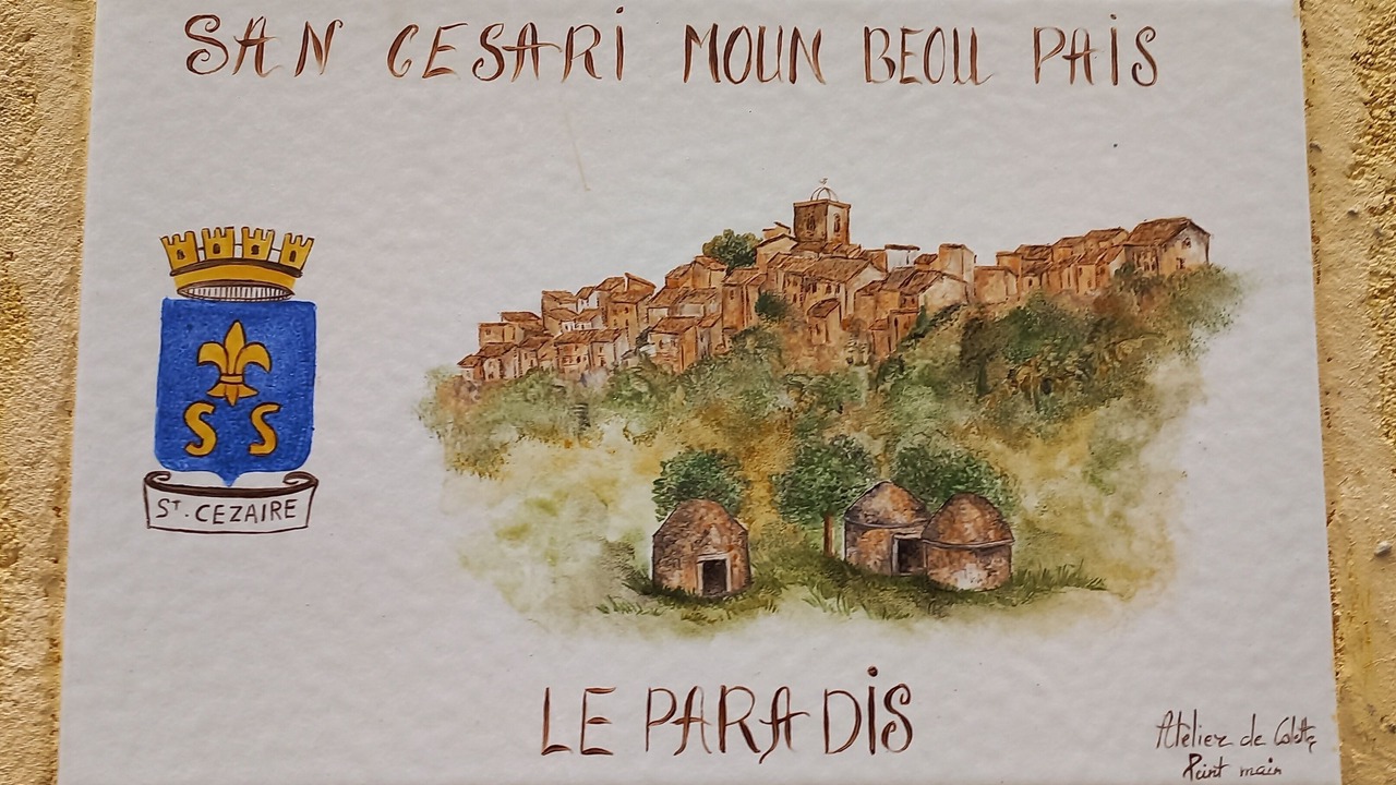Photo of Outdoor in Saint-Cezaire-sur-Siagne