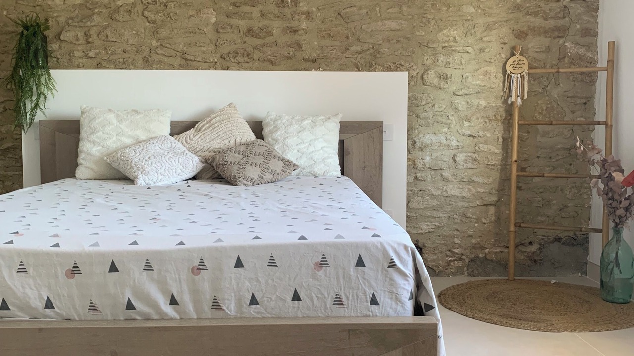 Photo of Bedroom in Sernhac
