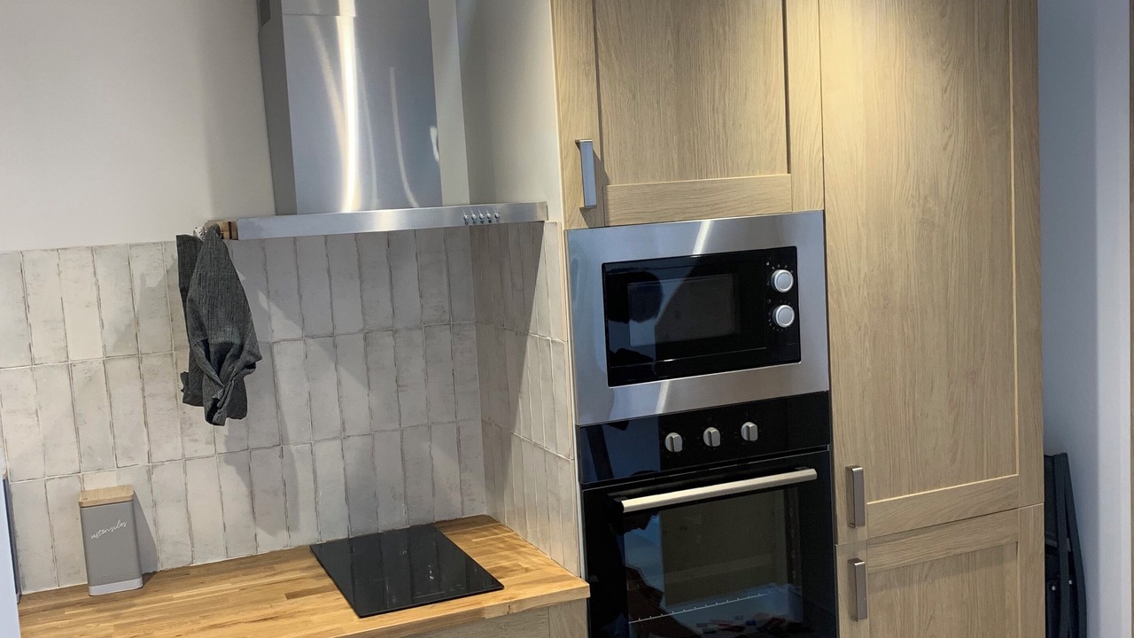 Photo of Kitchen in Sernhac