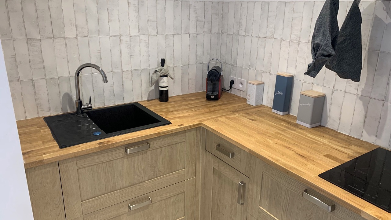 Photo of Kitchen in Sernhac