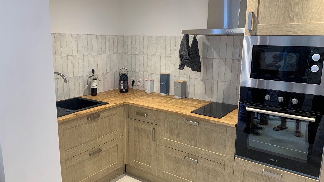 Photo of Kitchen in Sernhac