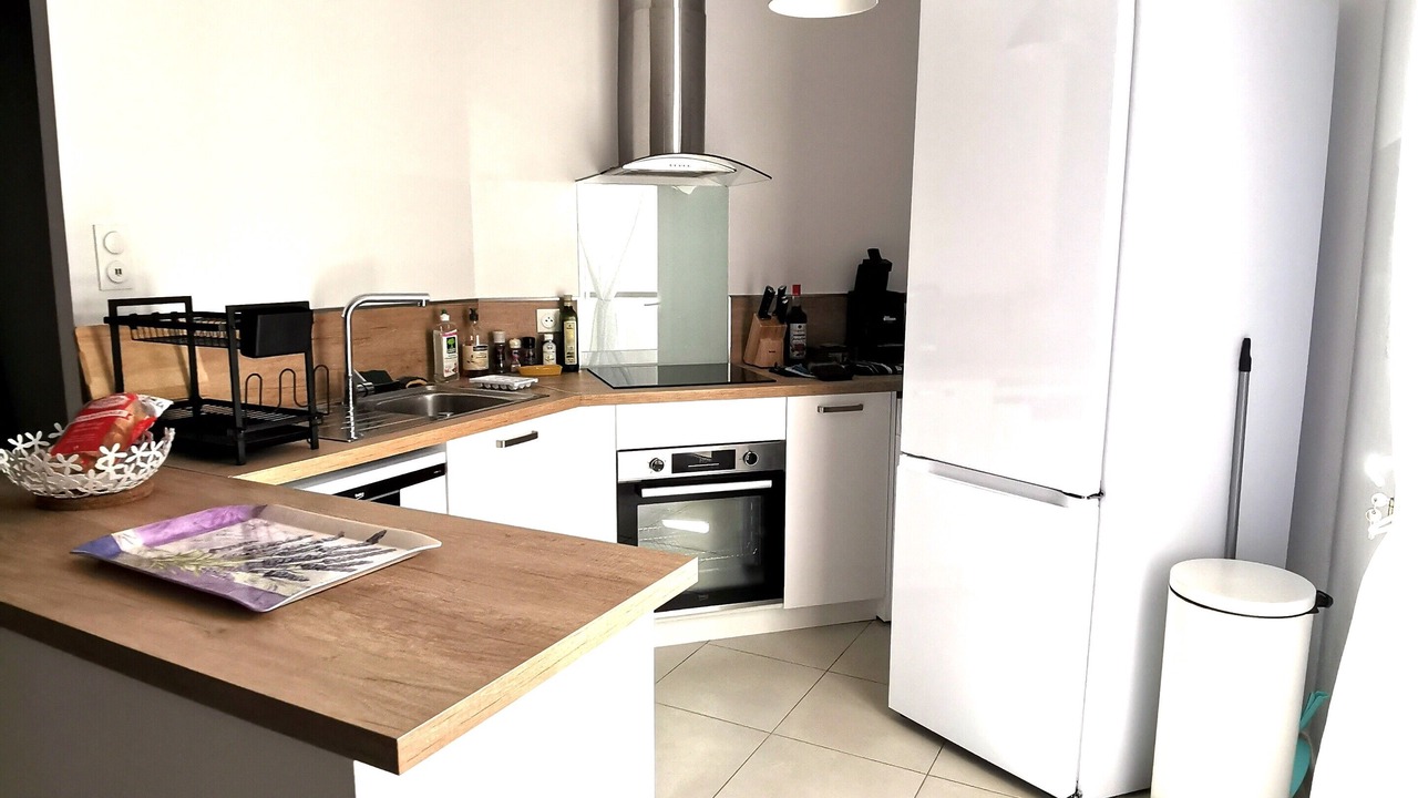 Photo of Kitchen in Bras