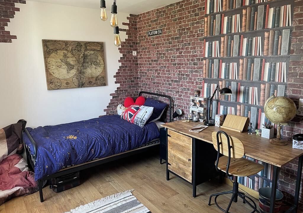 Photo of Bedroom in Manosque