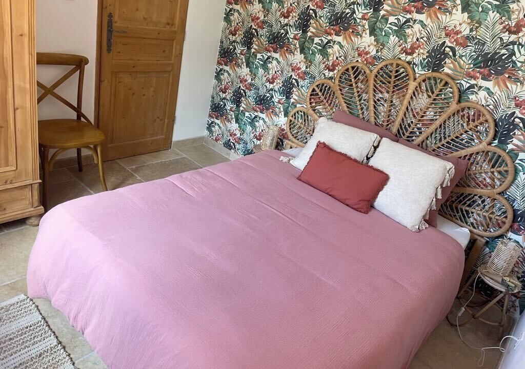 Photo of Bedroom in Manosque