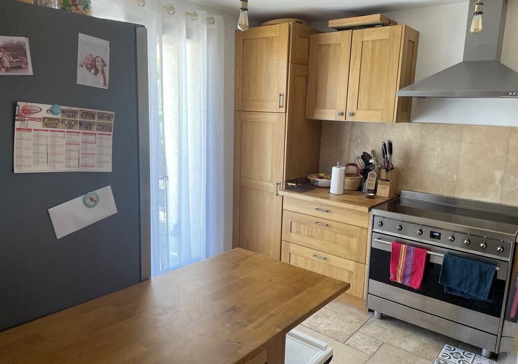 Photo of Kitchen in Manosque