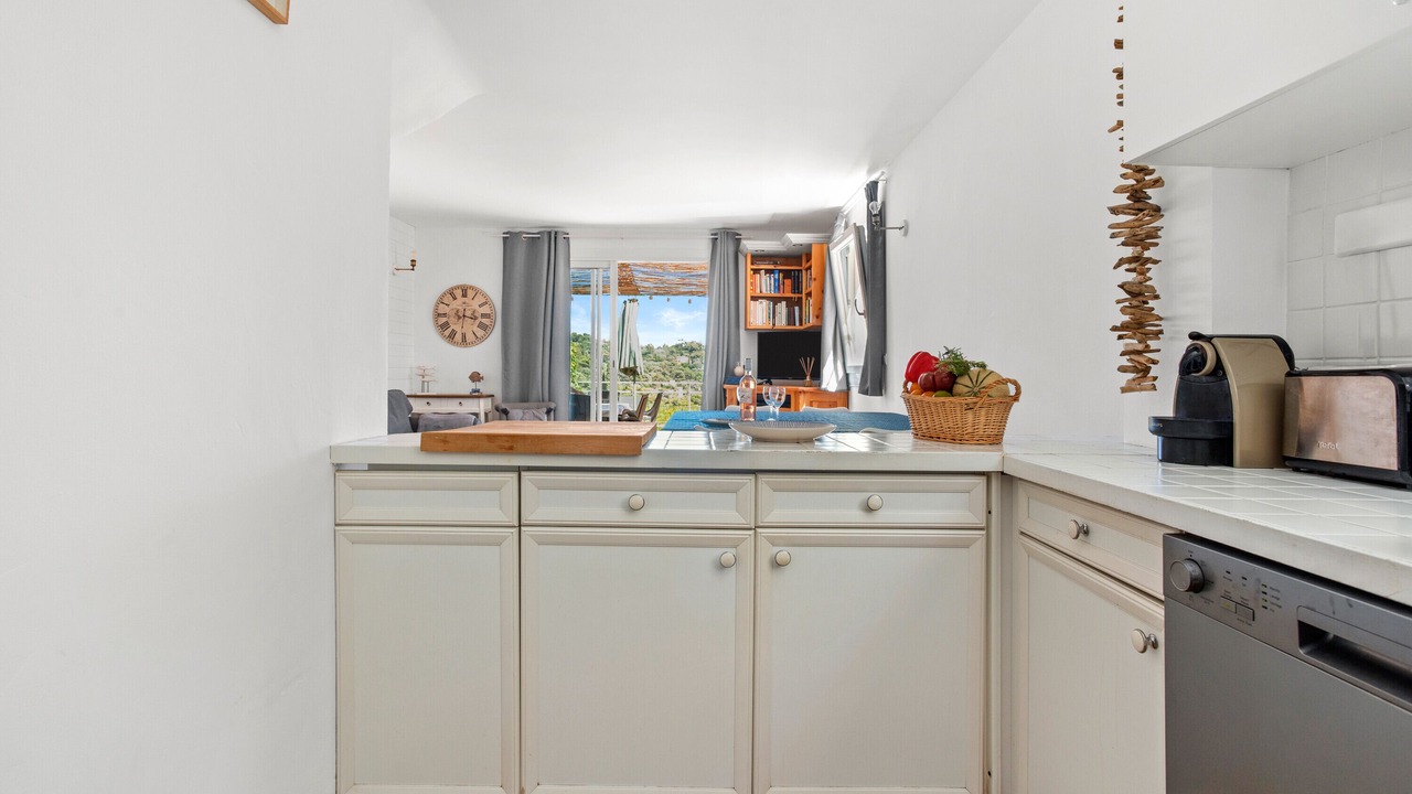 Photo of Kitchen in Rayol-Canadel-sur-Mer