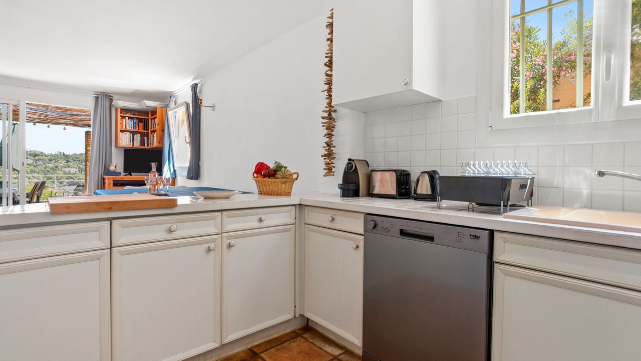Photo of Kitchen in Rayol-Canadel-sur-Mer