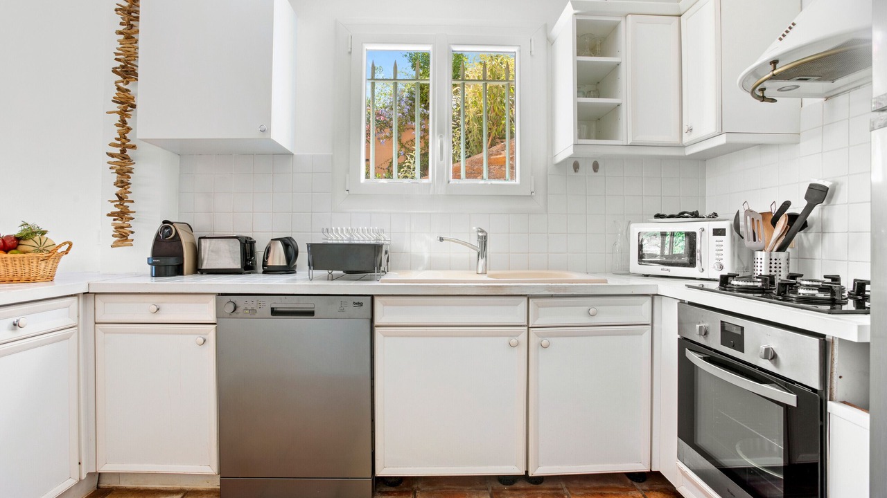 Photo of Kitchen in Rayol-Canadel-sur-Mer