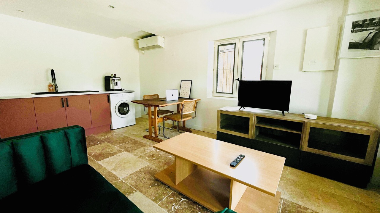 Photo of Livingroom in Grillon