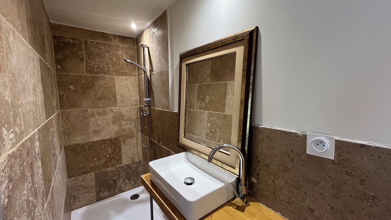 Photo of Bathroom in Grillon