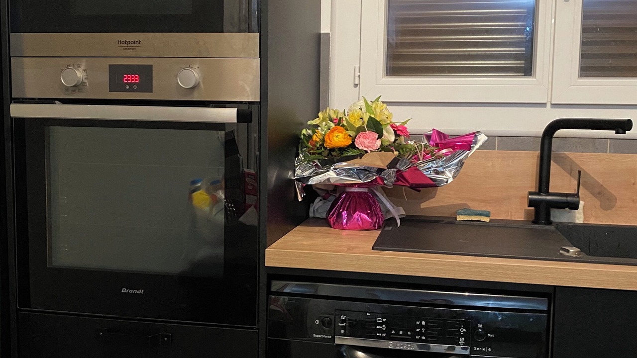 Photo of Kitchen in Hyeres City Centre