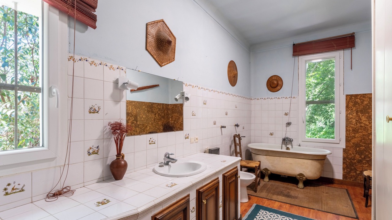 Photo of Bathroom in Grans