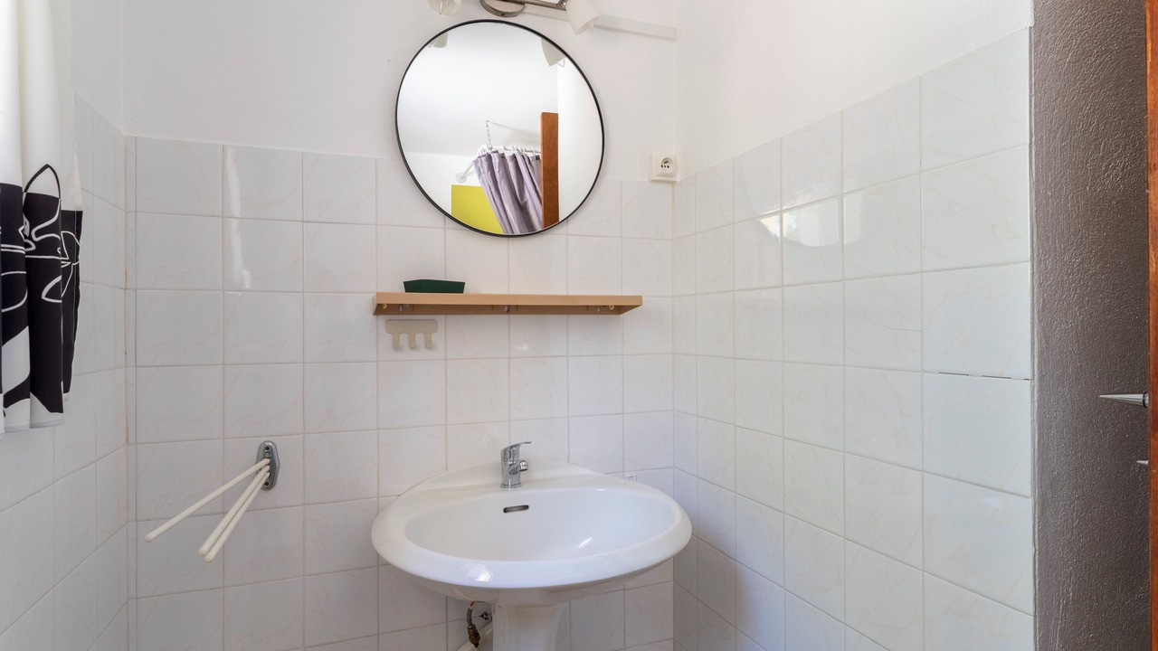 Photo of Bathroom in Malaucene