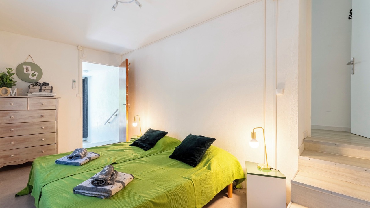 Photo of Bedroom in Malaucene