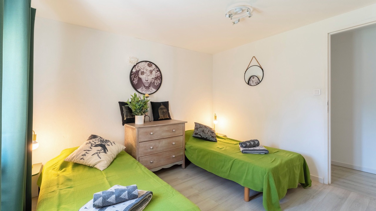 Photo of Bedroom in Malaucene