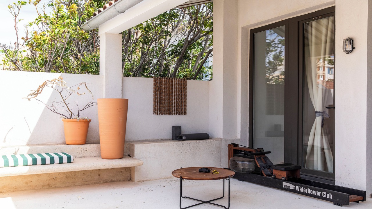 Photo of Patio Balcony in Endoume