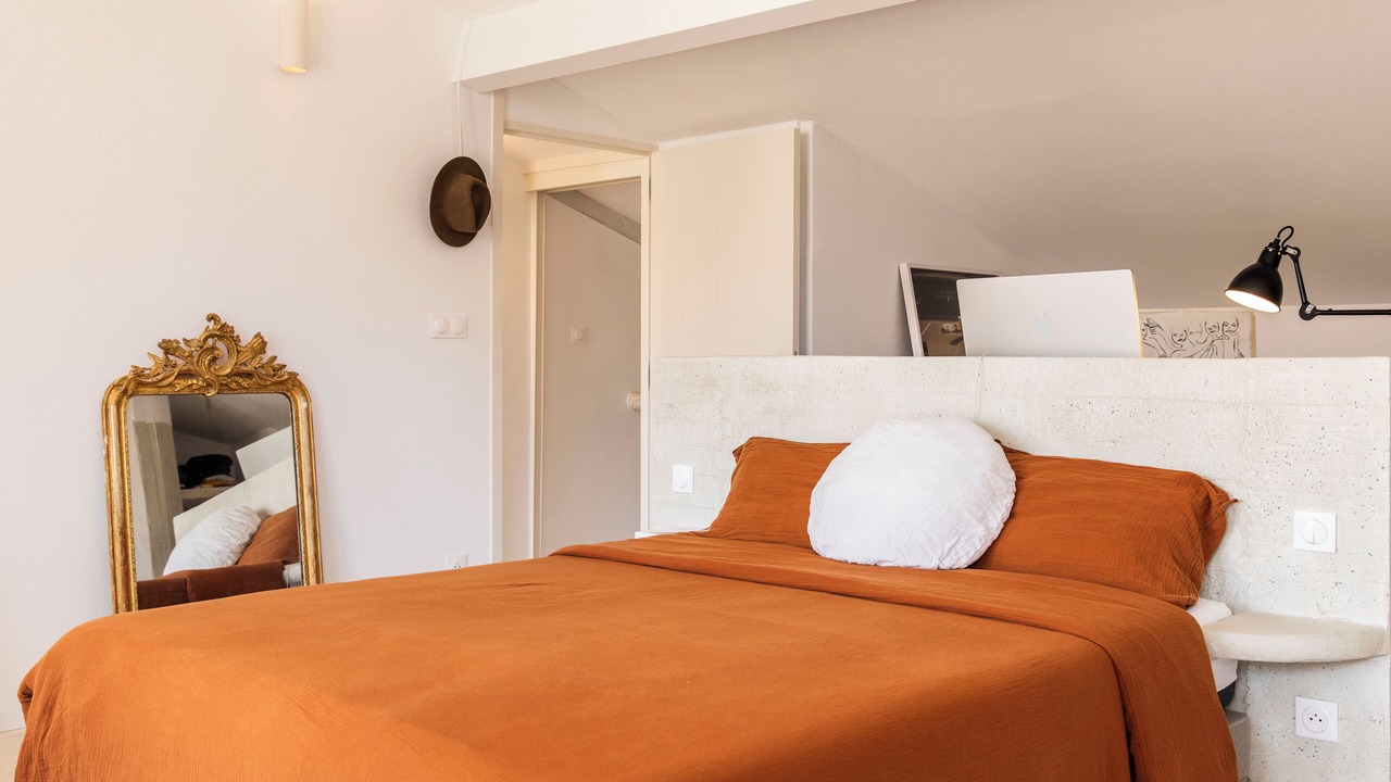 Photo of Bedroom in Endoume