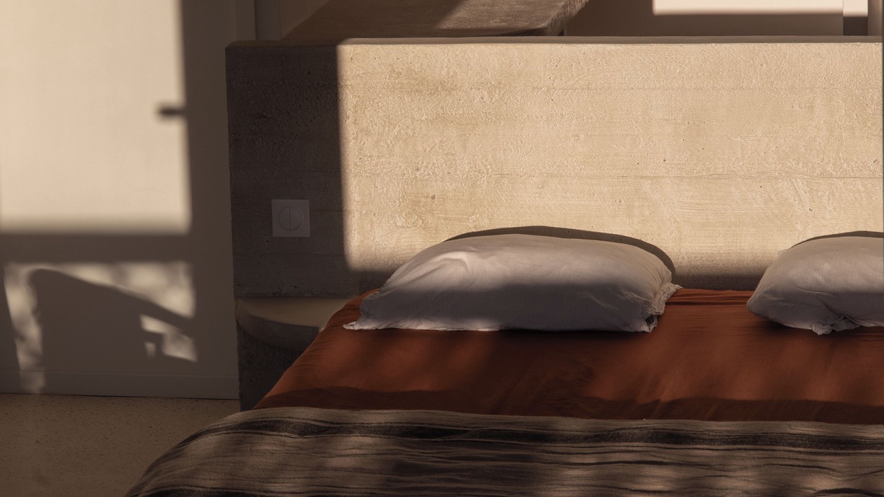Photo of Bedroom in Endoume