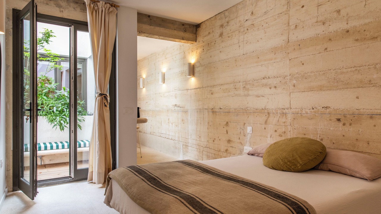 Photo of Bedroom in Endoume