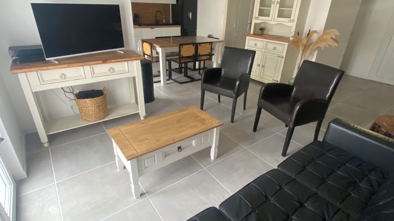 Photo of Livingroom in Fos-sur-Mer