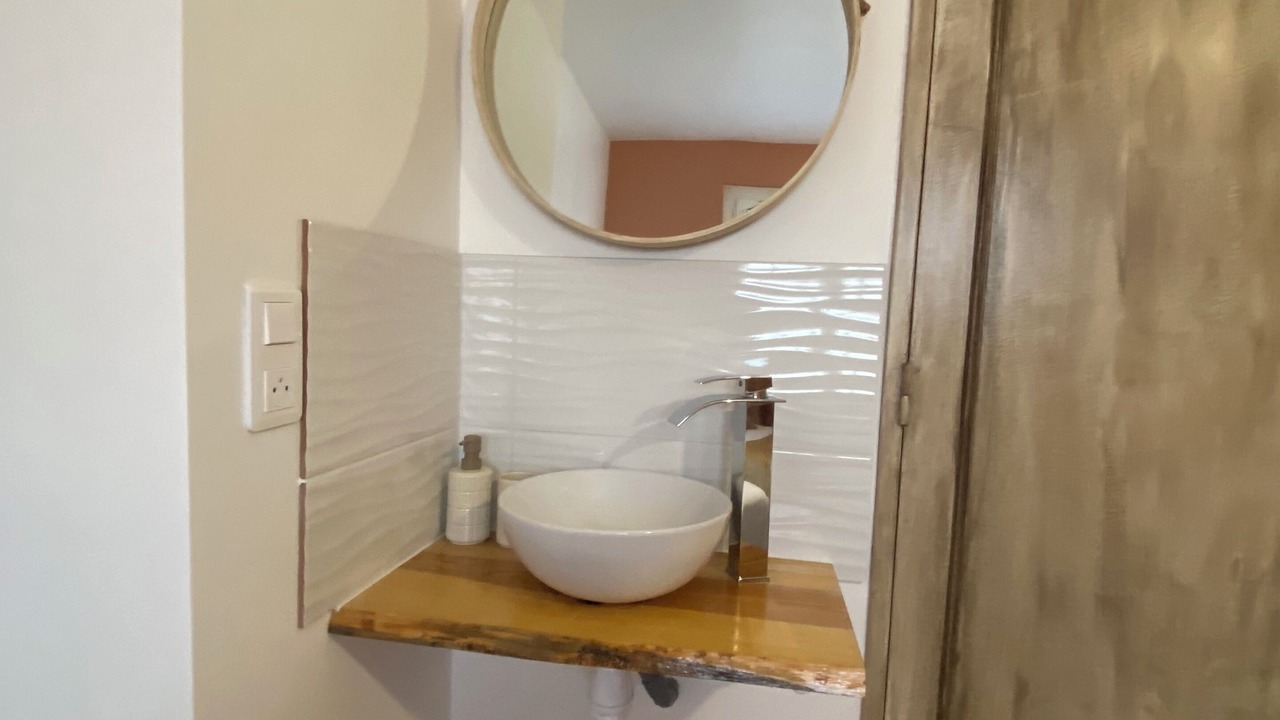 Photo of Bathroom in Fos-sur-Mer