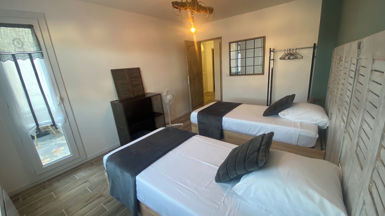 Photo of Bedroom in Fos-sur-Mer