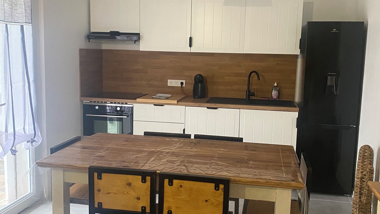 Photo of Kitchen in Fos-sur-Mer
