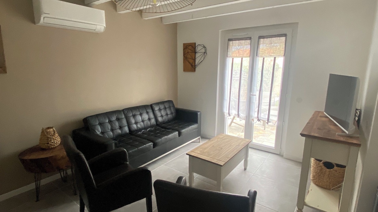 Photo of Livingroom in Fos-sur-Mer