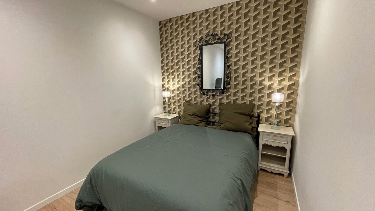 Photo of Bedroom in Gemenos