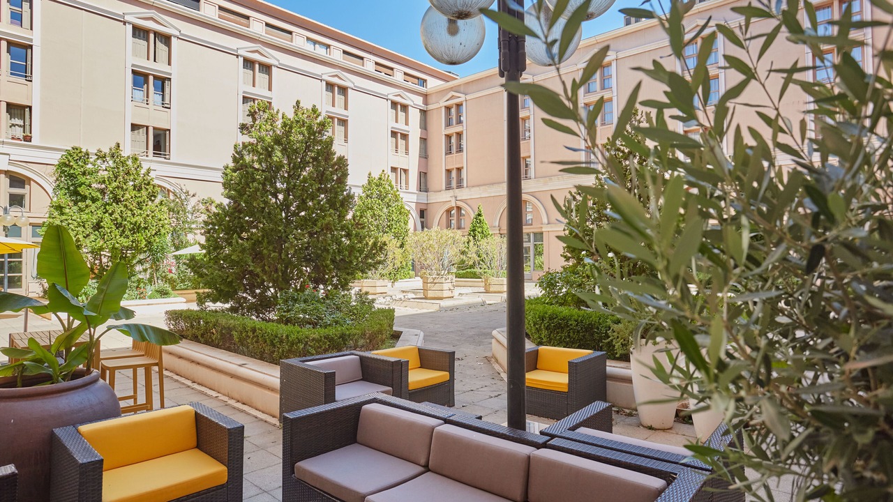 Photo of Patio Balcony in Couronne Urbaine