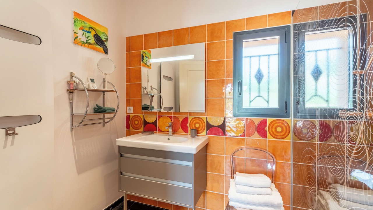 Photo of Bathroom in Crillon-le-Brave