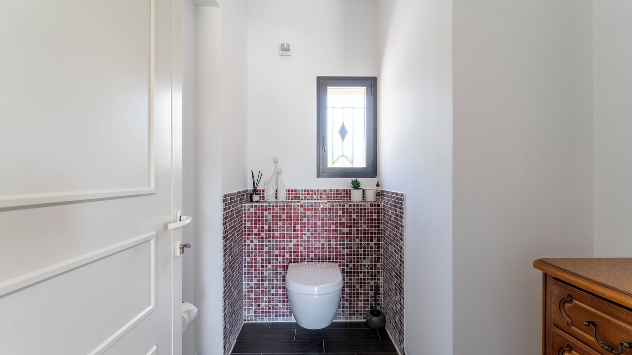 Photo of Bathroom in Crillon-le-Brave