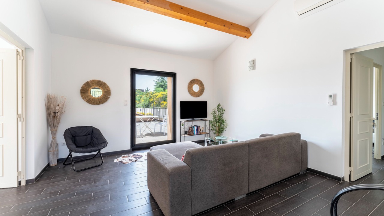 Photo of Livingroom in Crillon-le-Brave