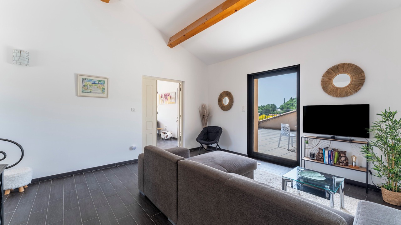 Photo of Livingroom in Crillon-le-Brave