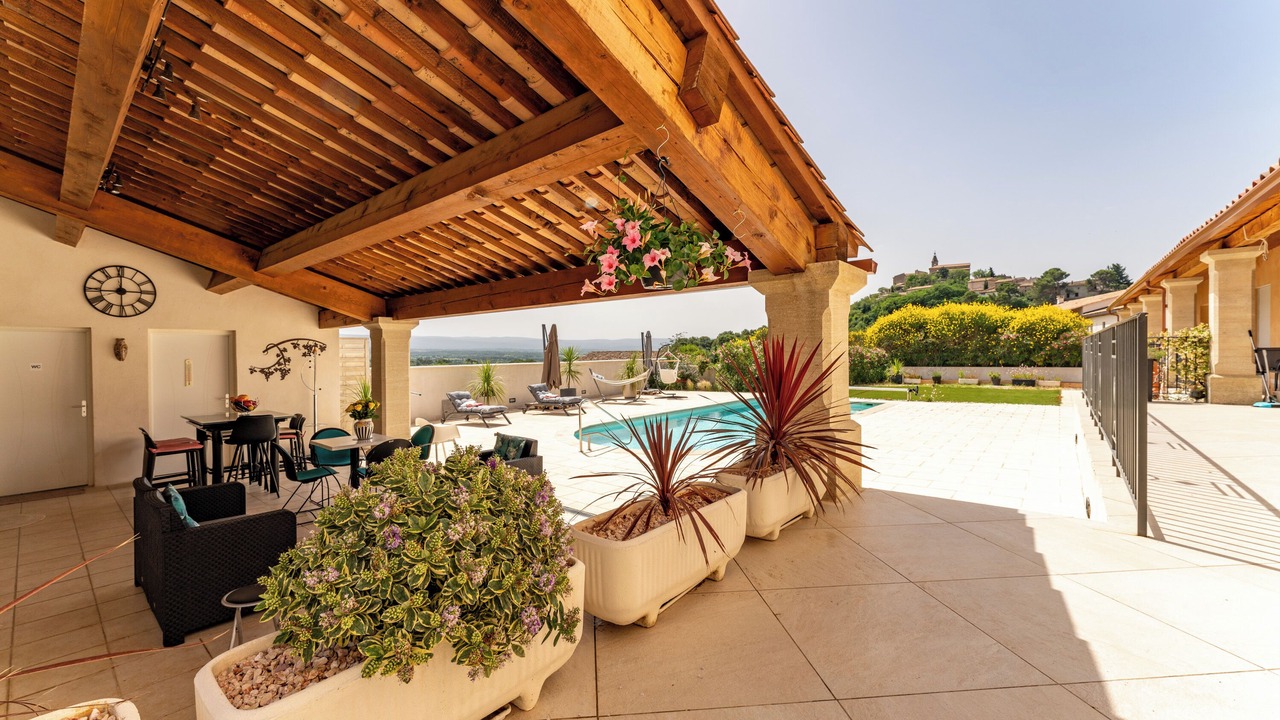 Photo of Outdoor in Crillon-le-Brave