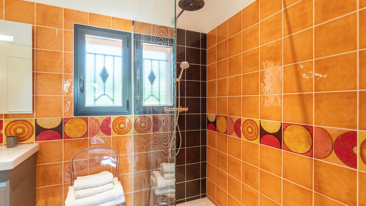 Photo of Bathroom in Crillon-le-Brave