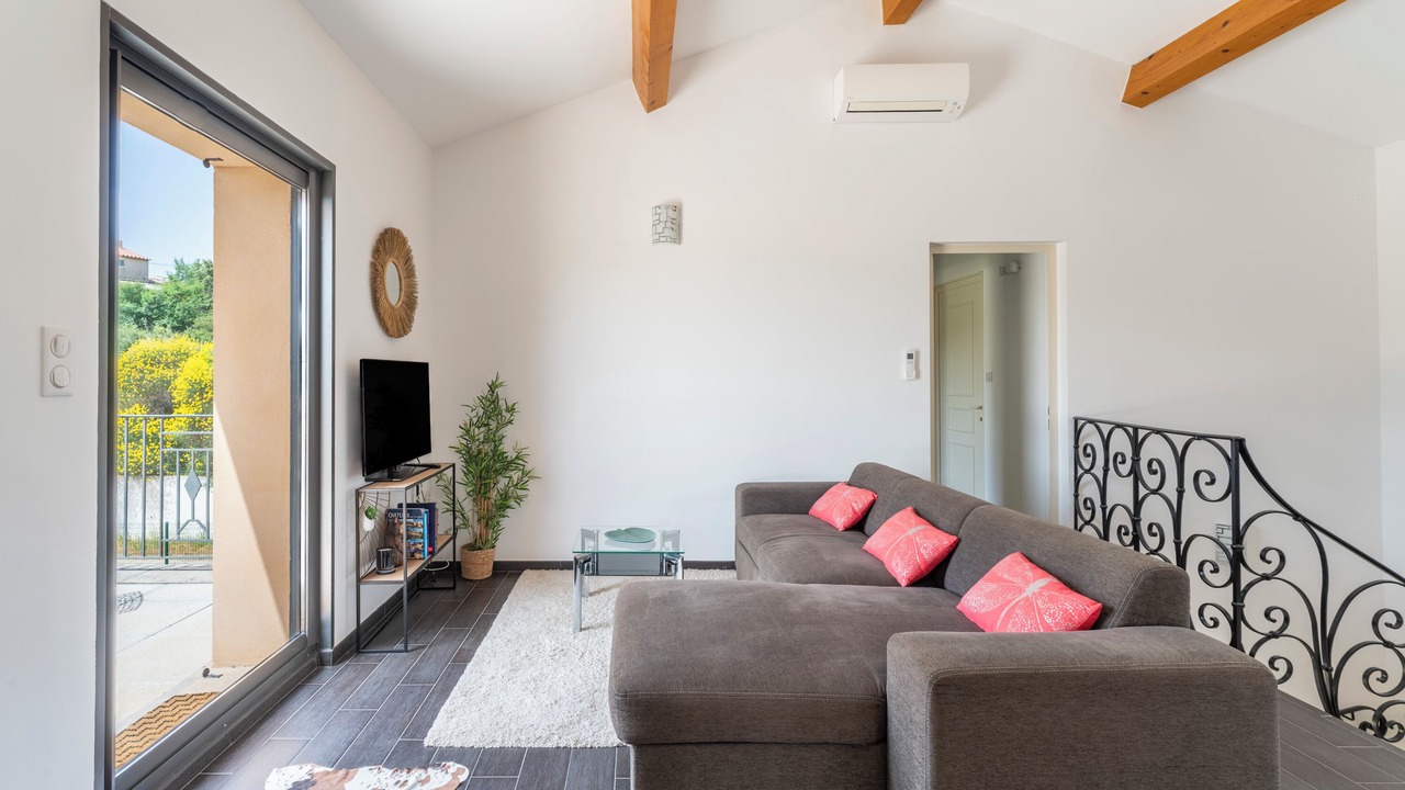 Photo of Livingroom in Crillon-le-Brave