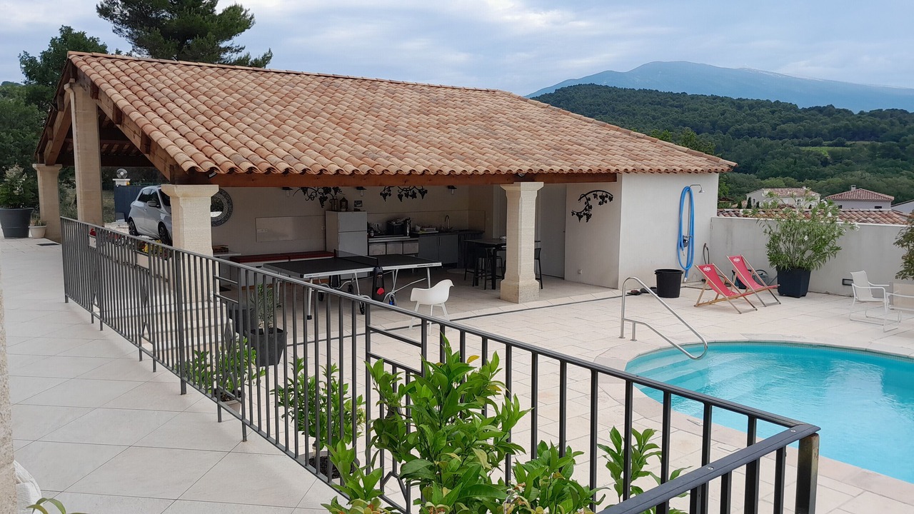 Photo of Outdoor in Crillon-le-Brave