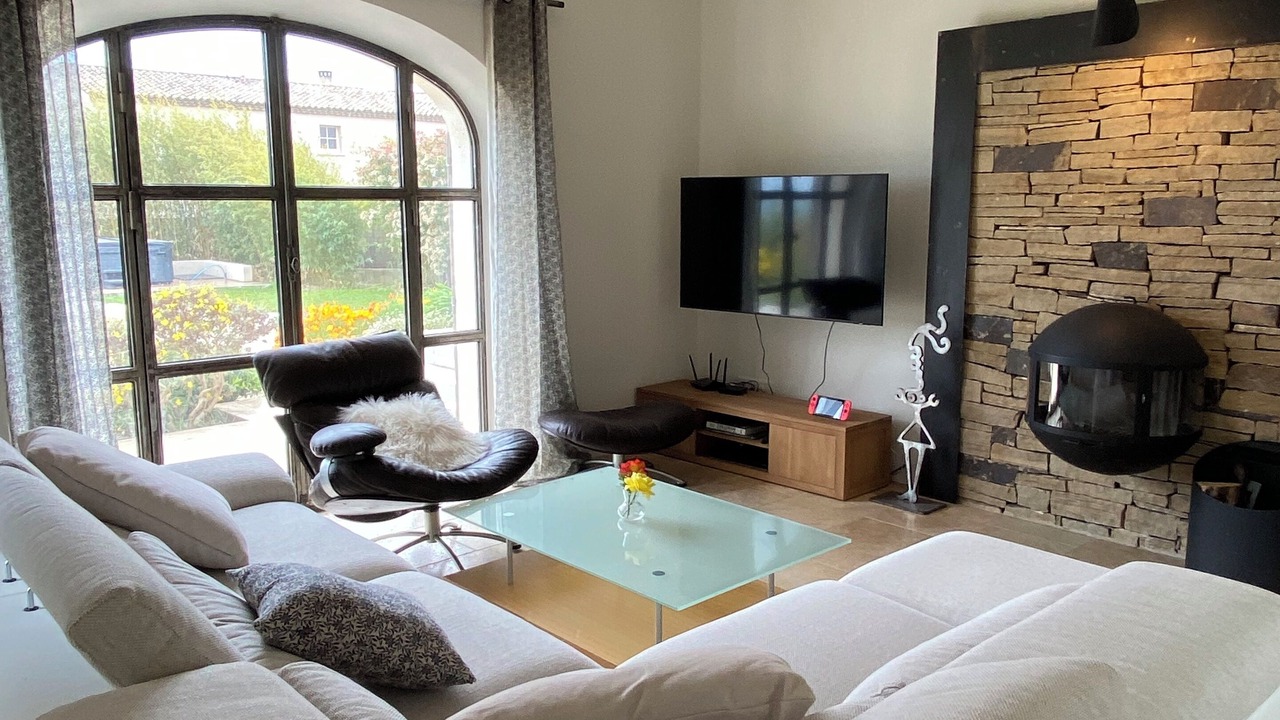 Photo of Livingroom in Vernegues